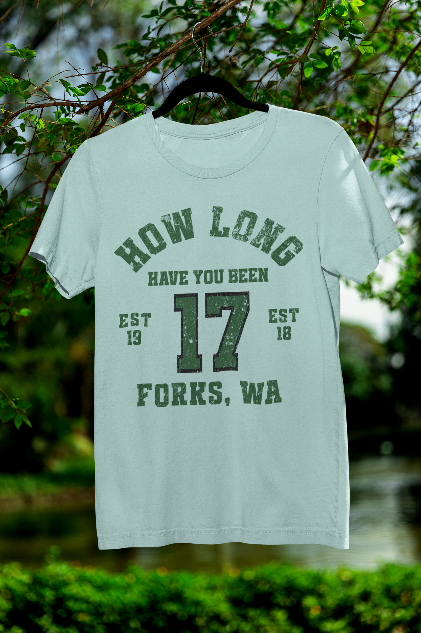 How Long Have You Been 17 | Tee