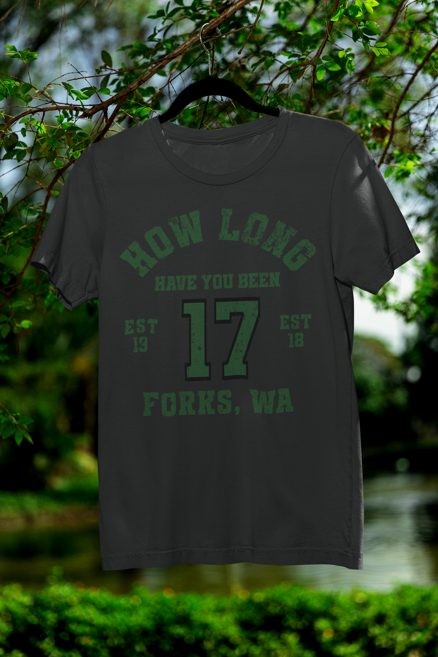 How Long Have You Been 17 | Tee