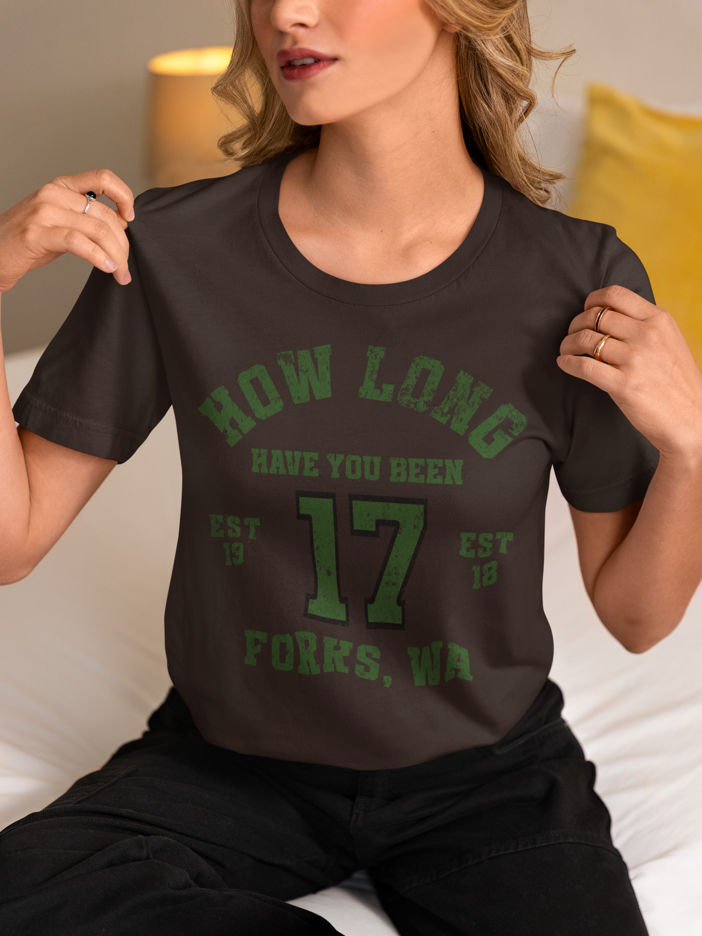 How Long Have You Been 17 | Tee