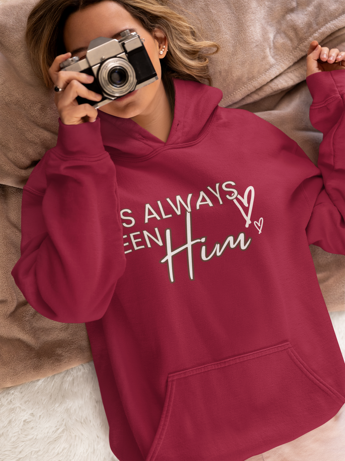 It's Always Been Him | Hoodie