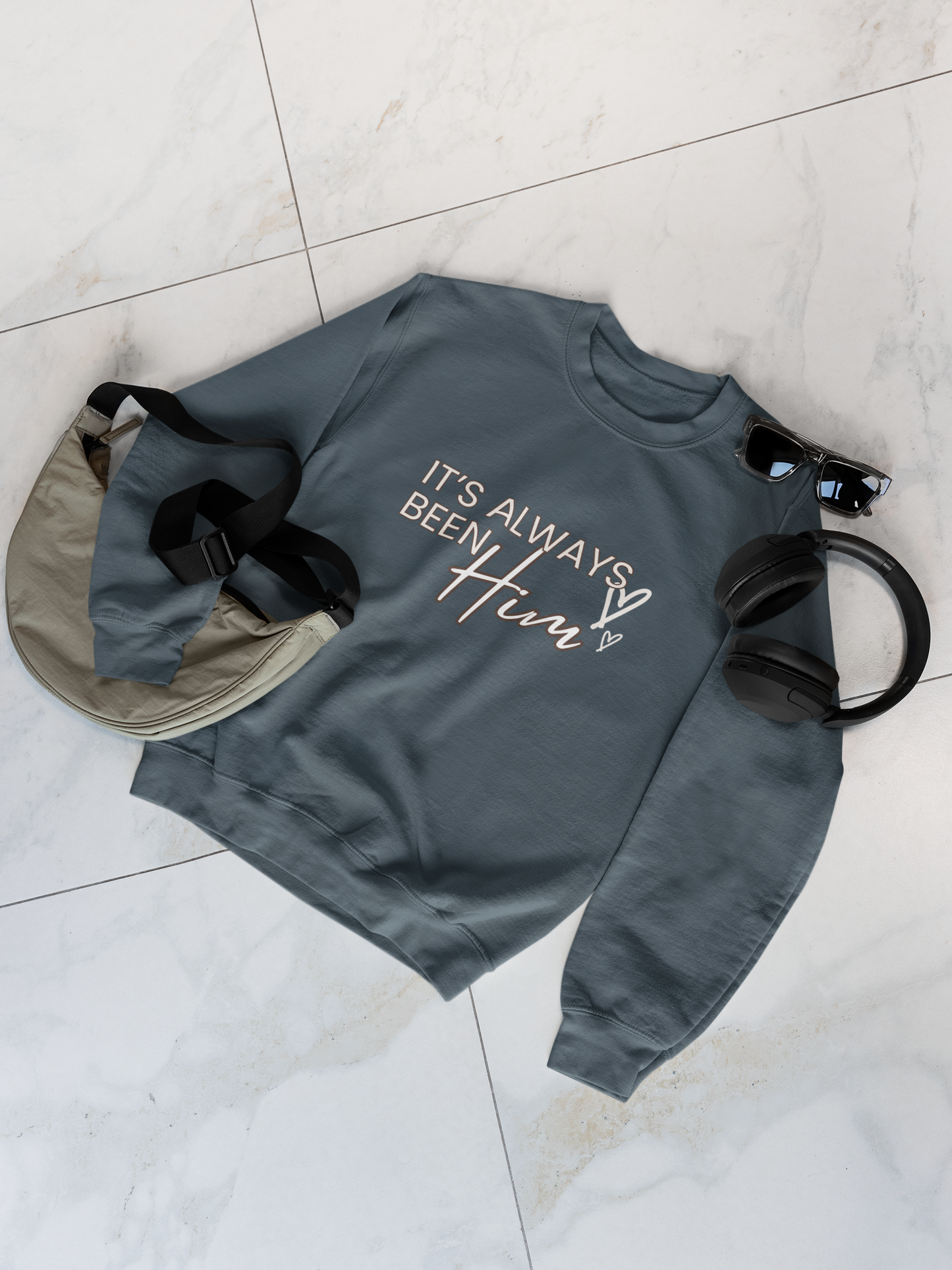 It's Always Been Him | Sweatshirt