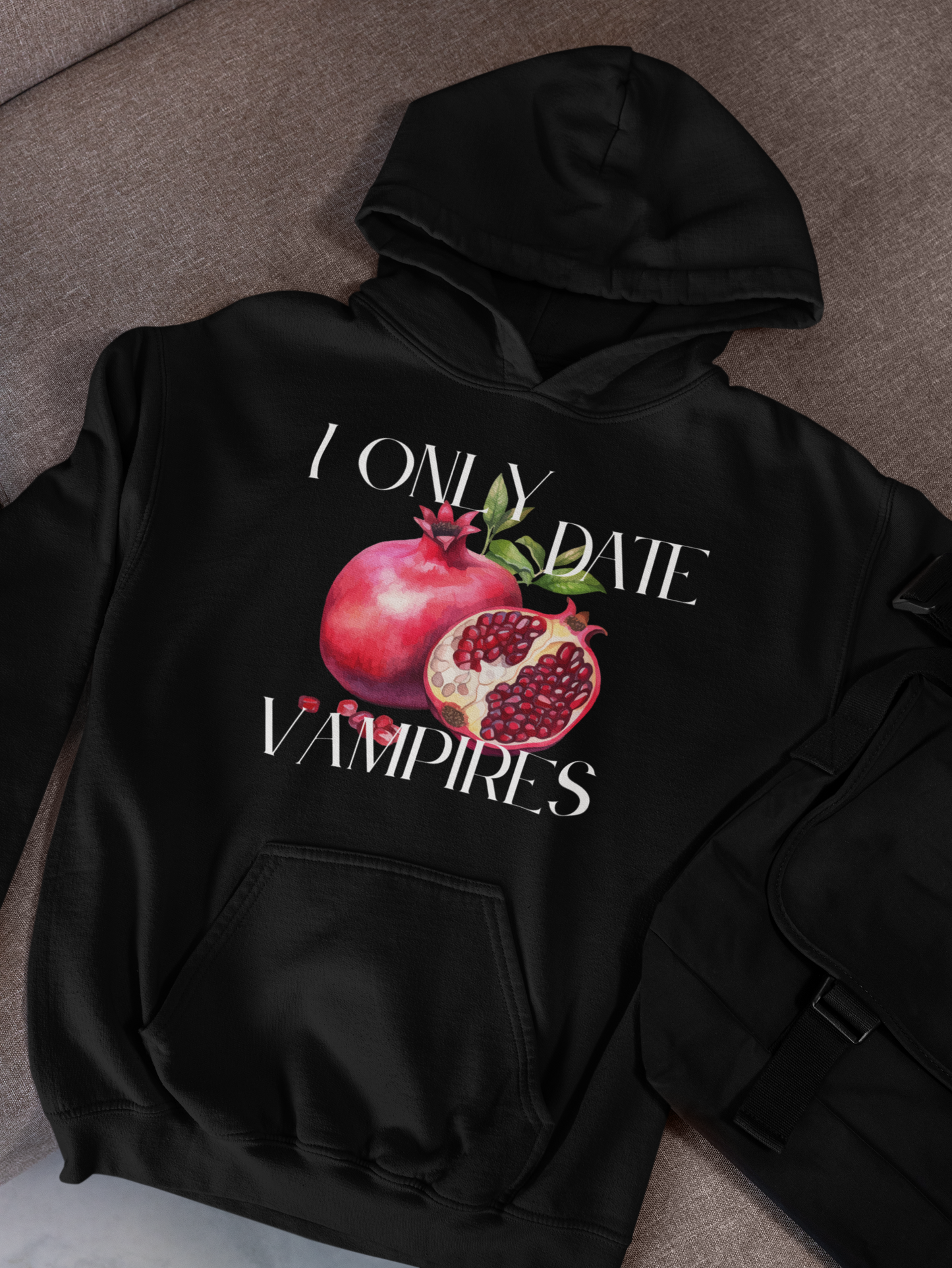 I Only Date Vampires | Hoodie