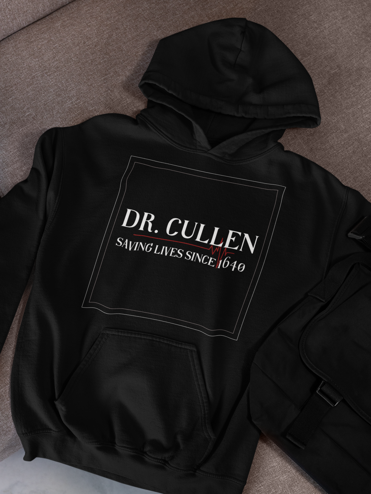 Dr. Cullen | Hoodie