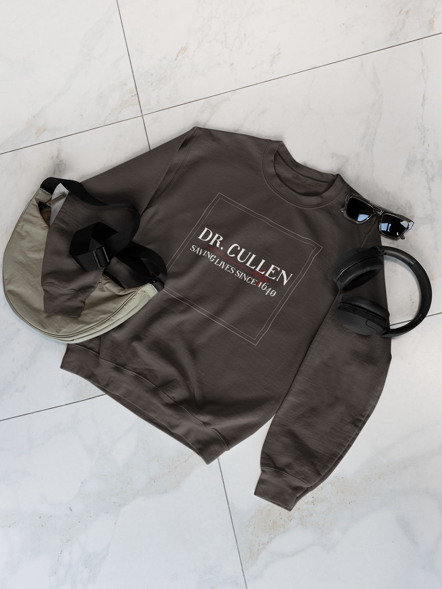 Dr. Cullen | Sweatshirt