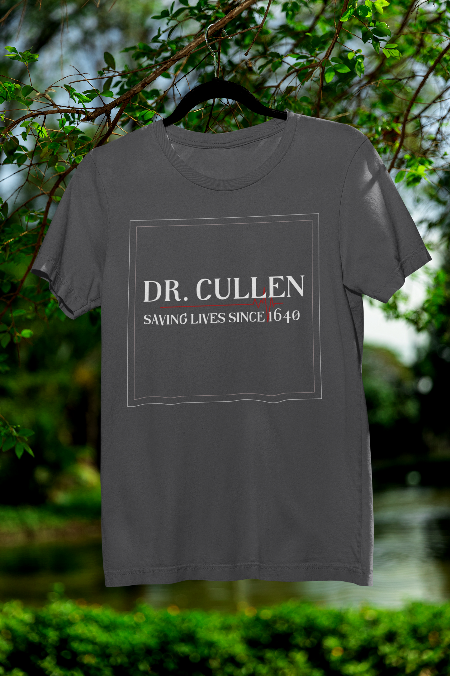 Dr. Cullen | Tee