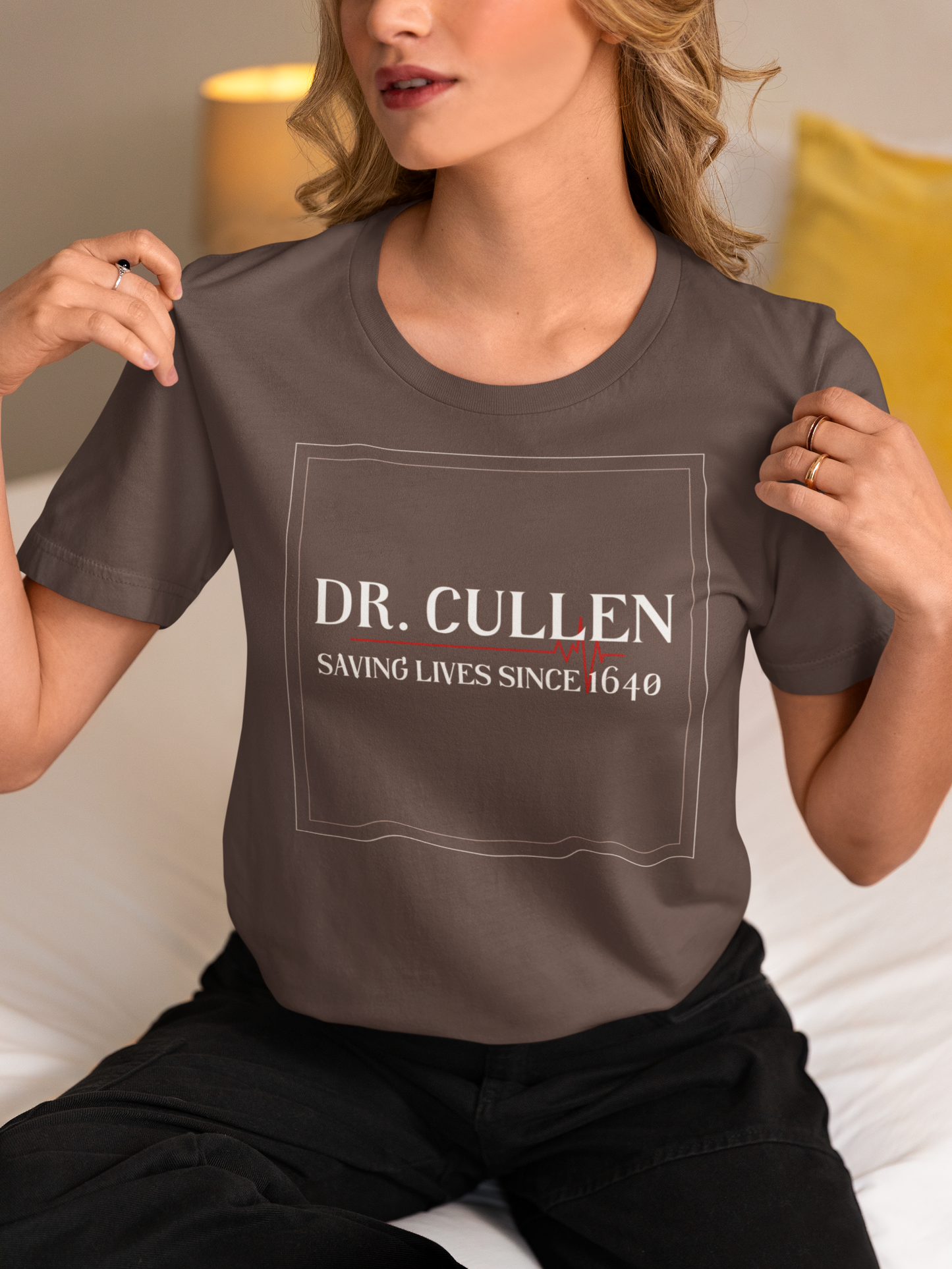 Dr. Cullen | Tee