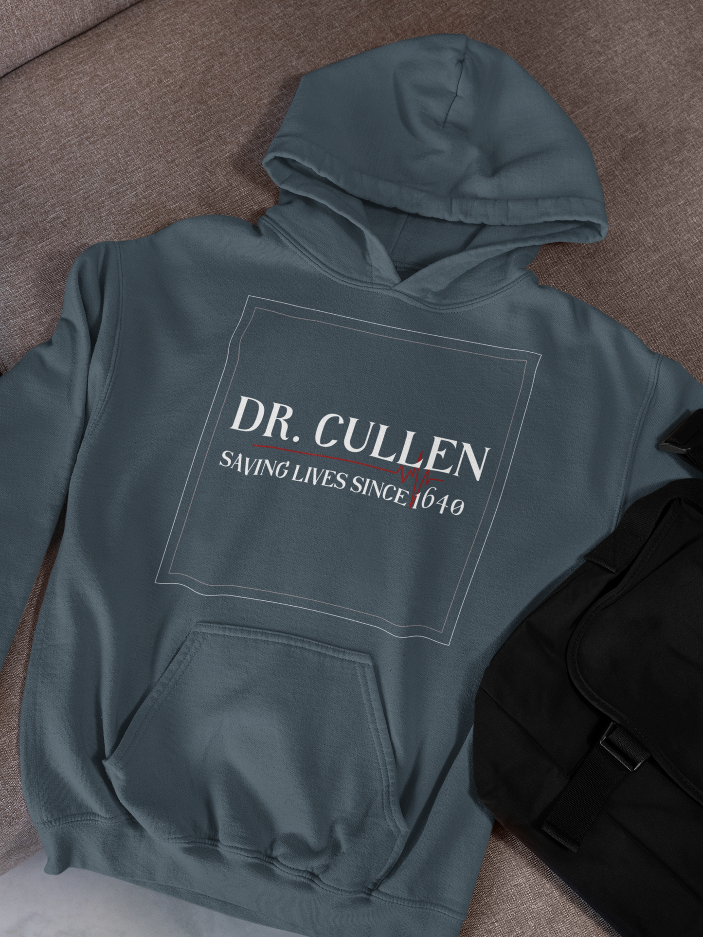 Dr. Cullen | Hoodie