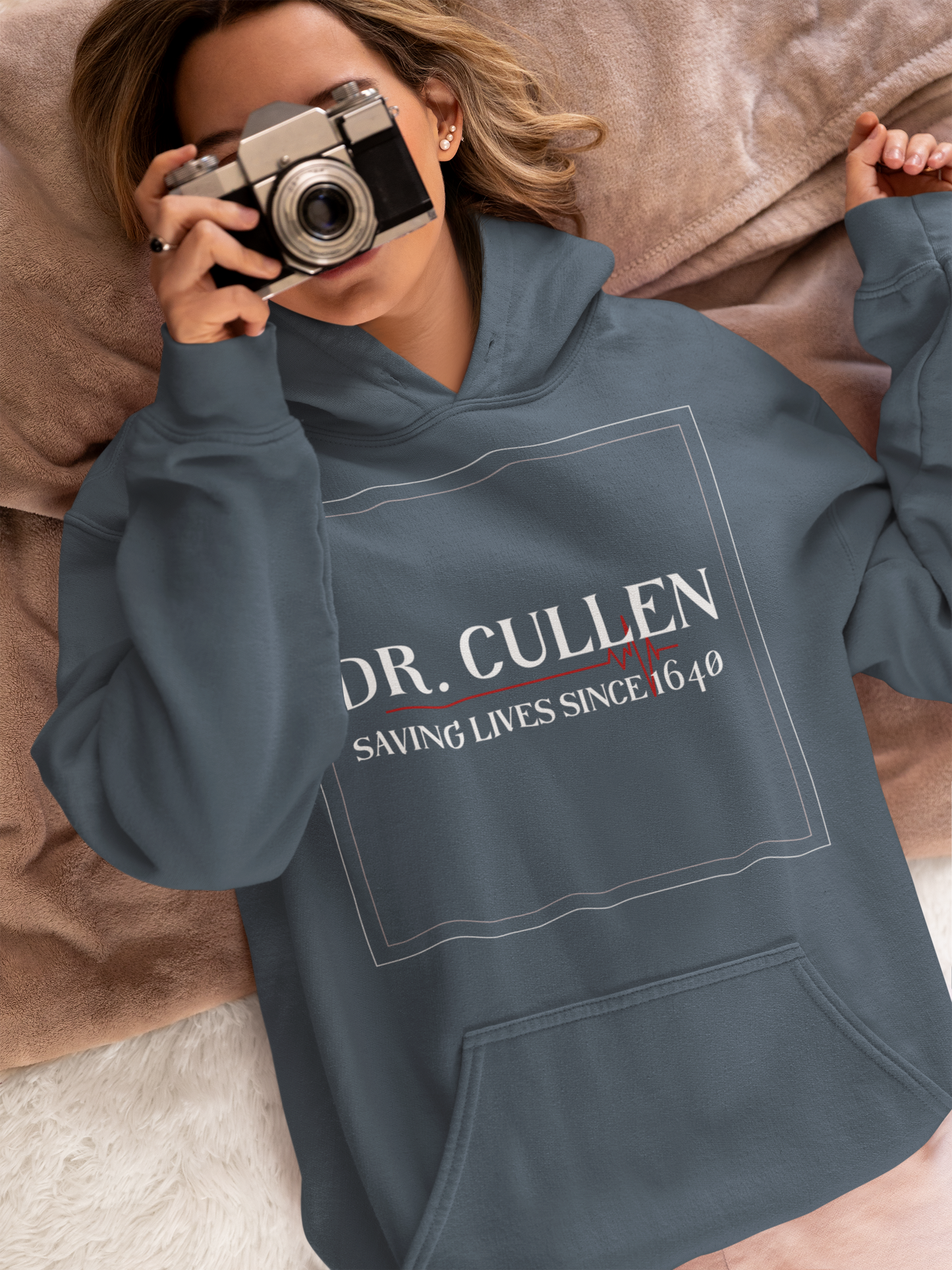 Dr. Cullen | Hoodie