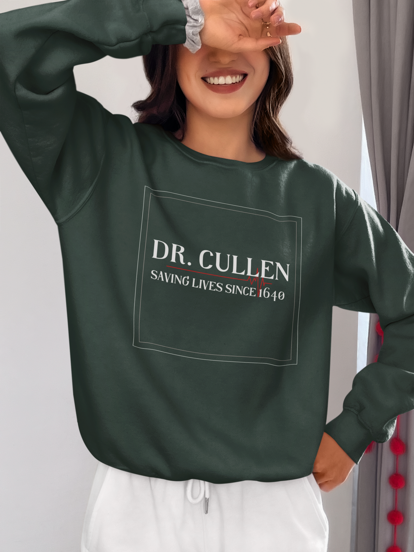 Dr. Cullen | Sweatshirt