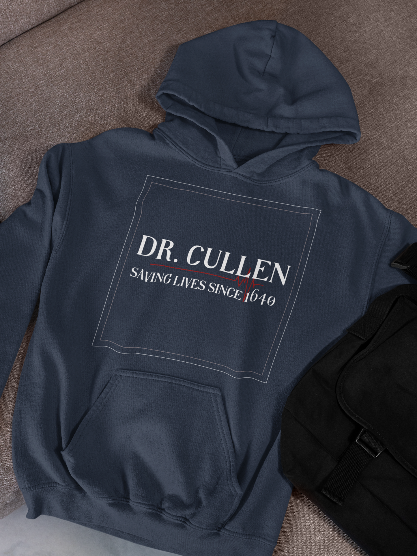 Dr. Cullen | Hoodie