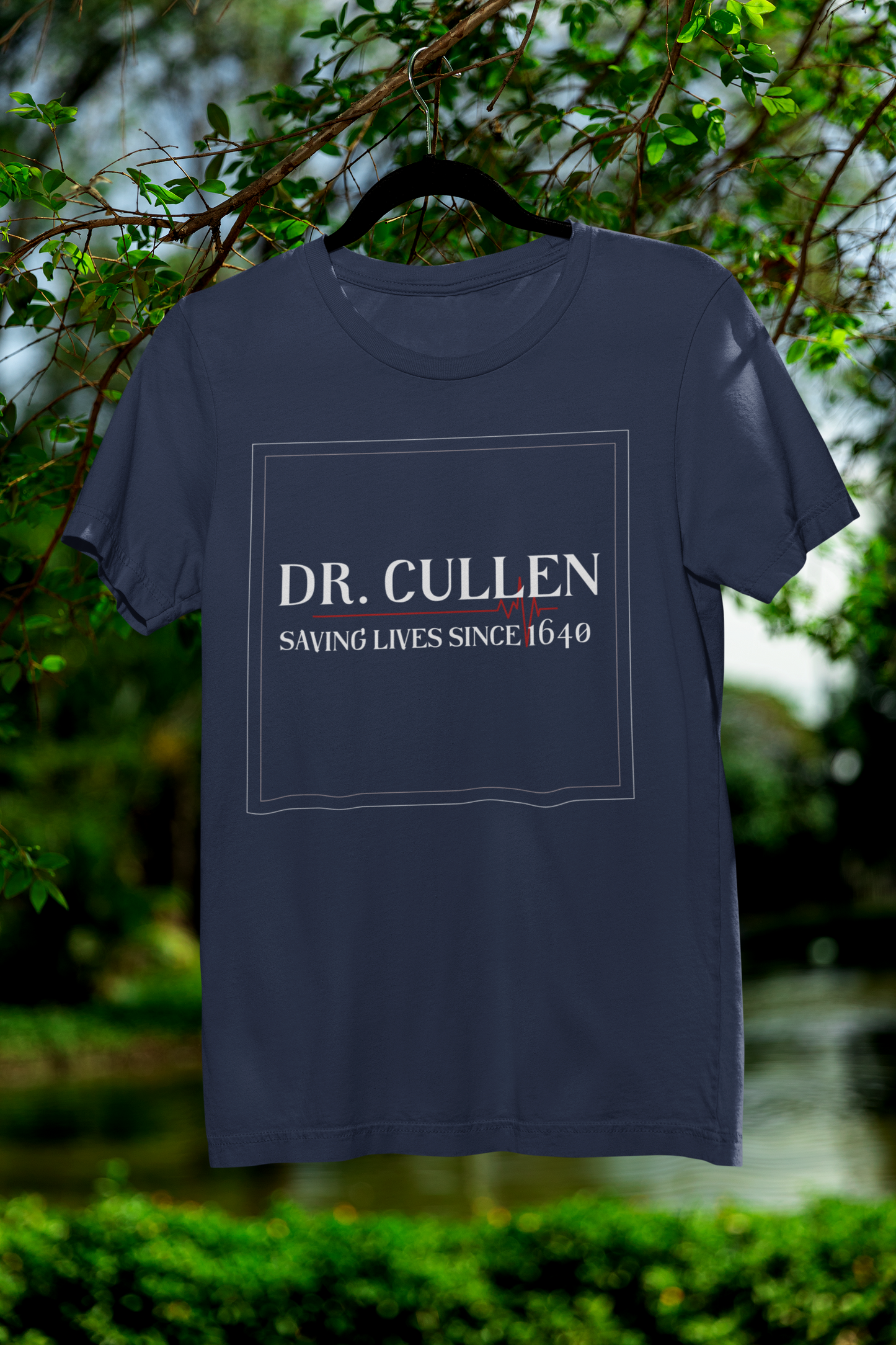 Dr. Cullen | Tee
