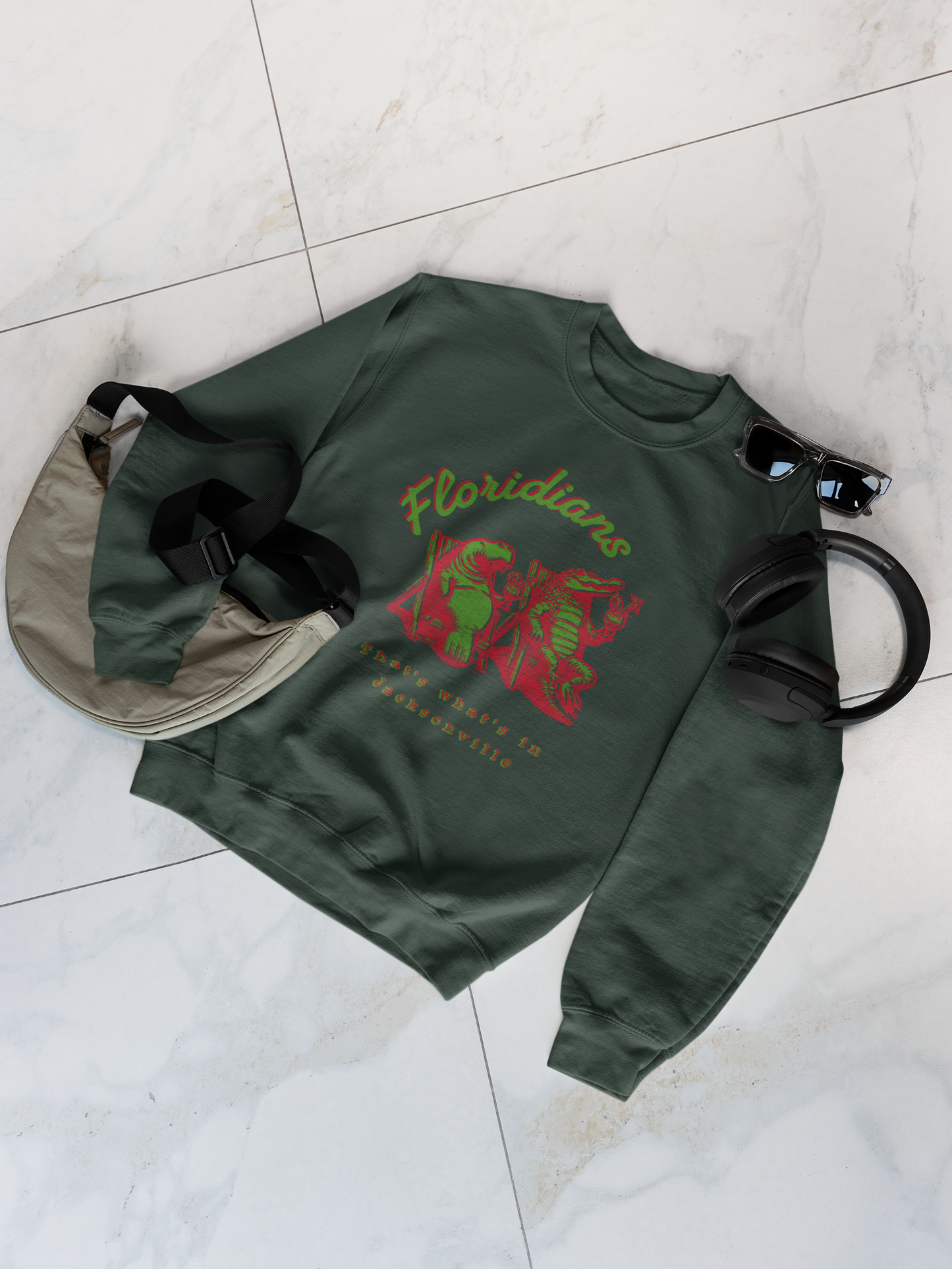 Floridians | Sweatshirt