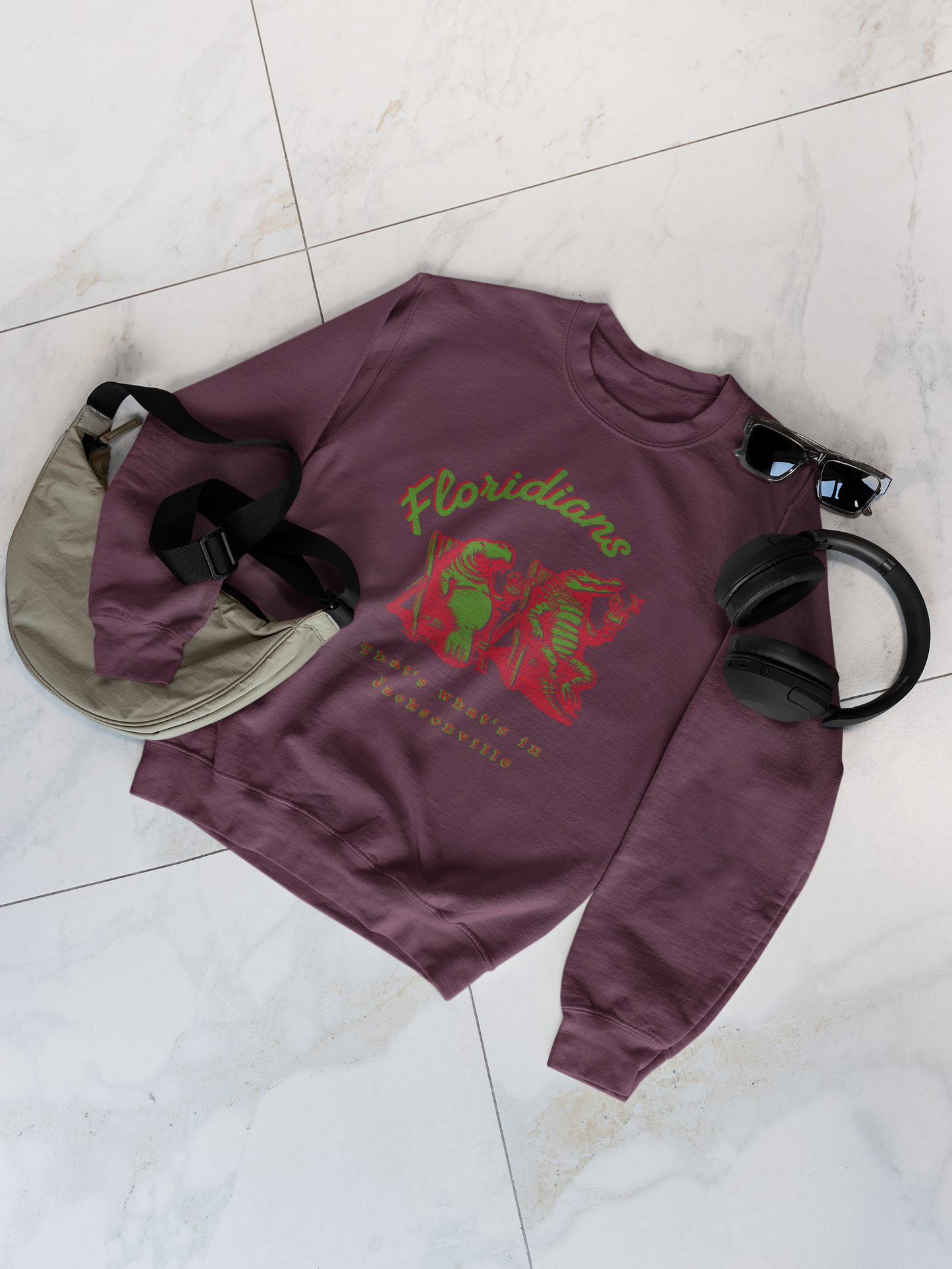 Floridians | Sweatshirt