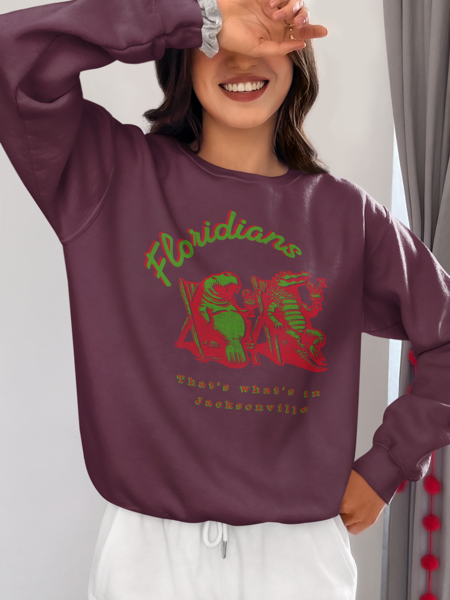 Floridians | Sweatshirt