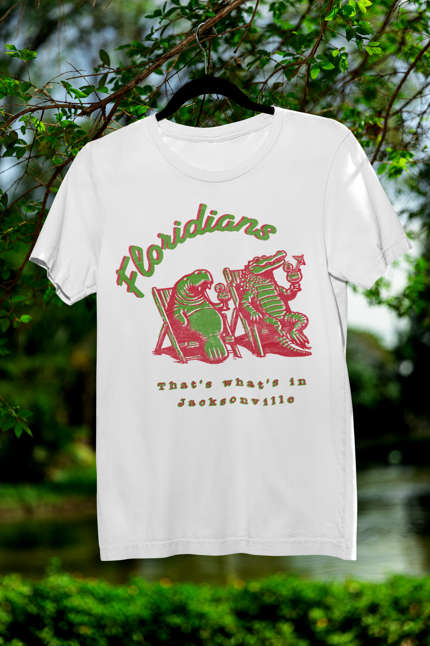 Floridians | Tee