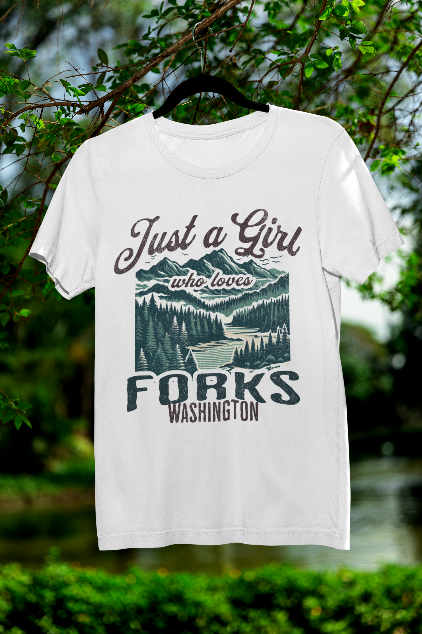 Just a Girl | Tee