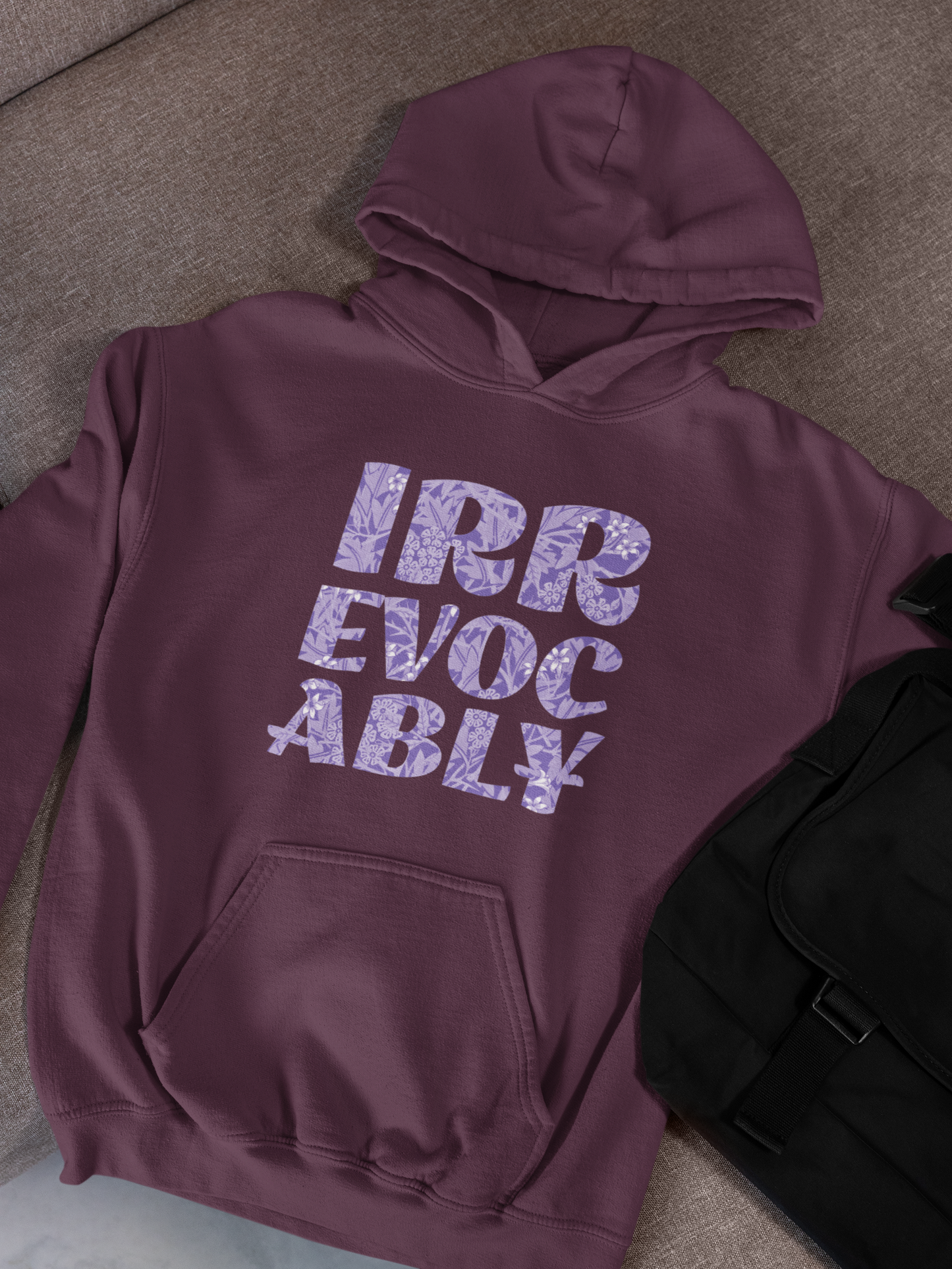 Irrevocably | Hoodie