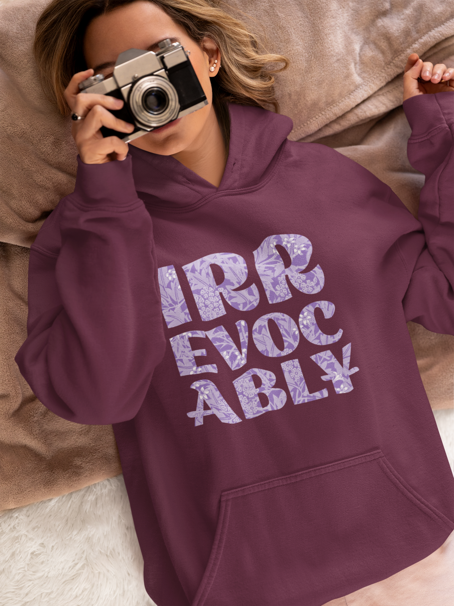 Irrevocably | Hoodie