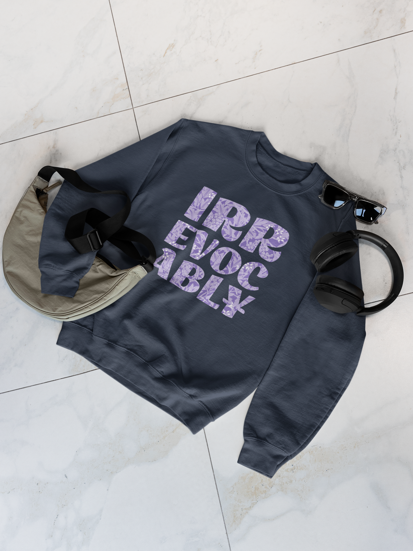 Irrevocably | Sweatshirt