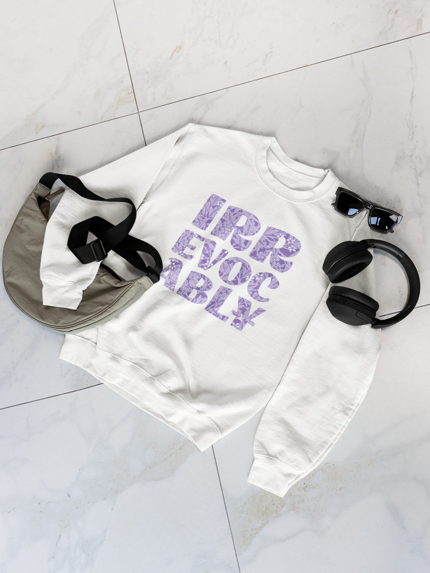 Irrevocably | Sweatshirt