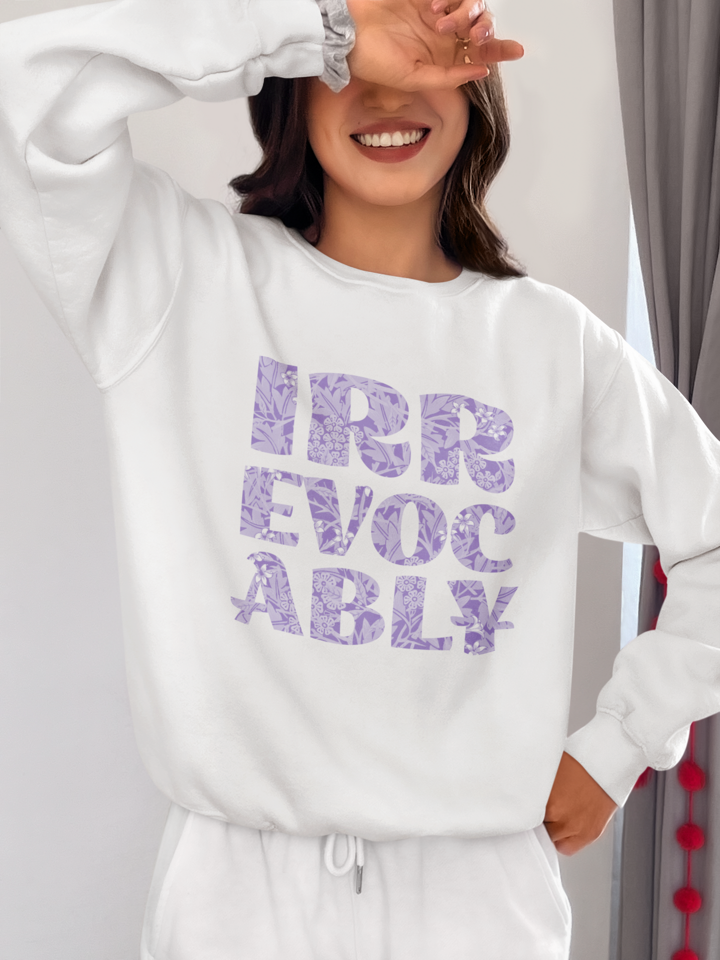 Irrevocably | Sweatshirt