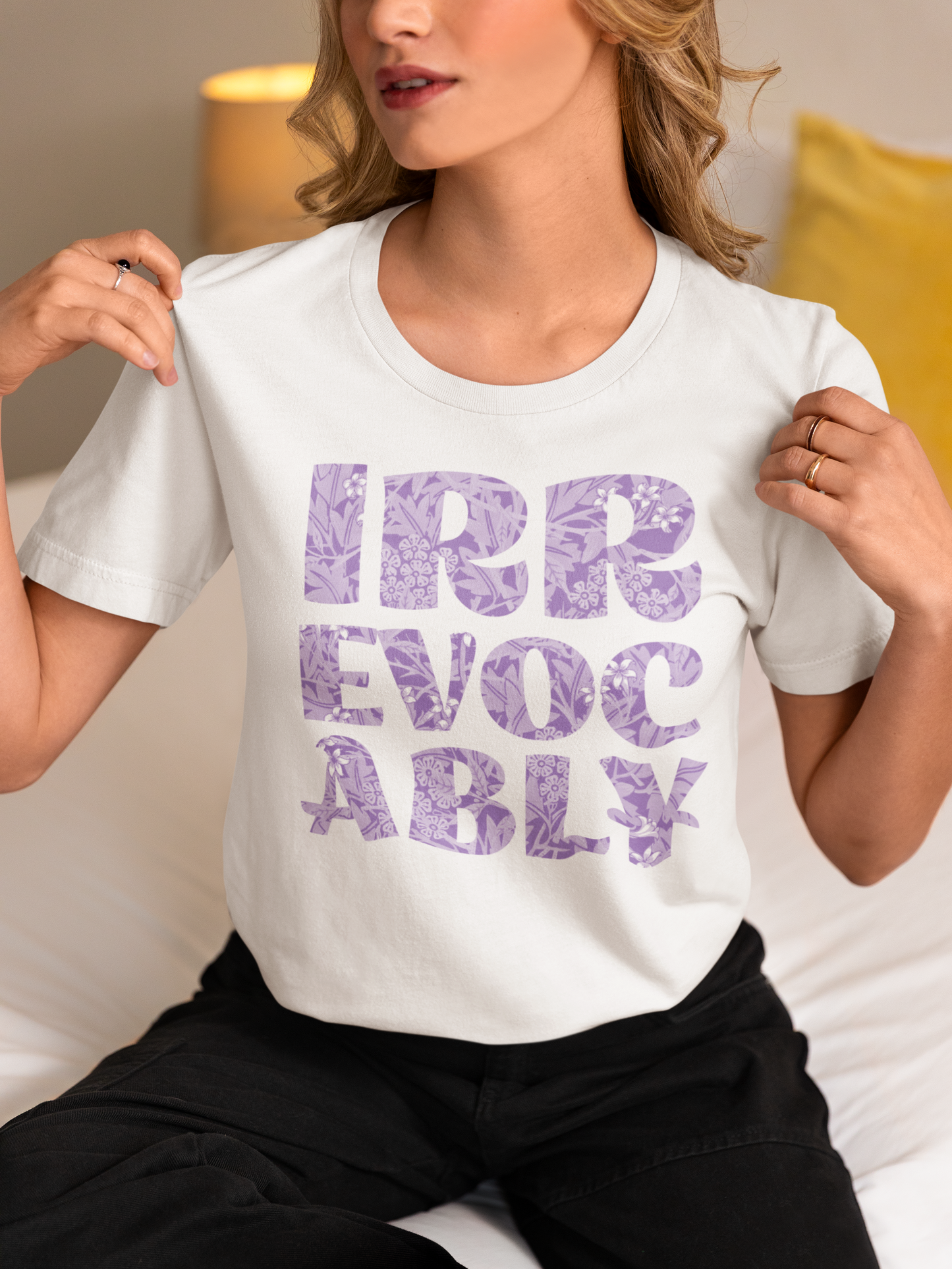 Irrevocably | Tee