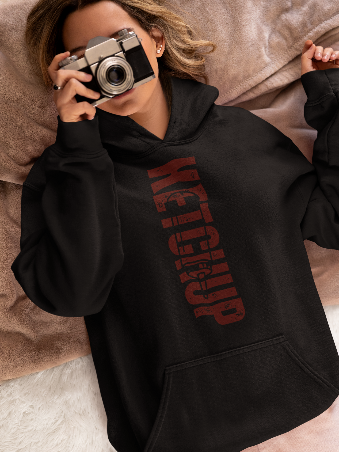 Ketchup | Hoodie