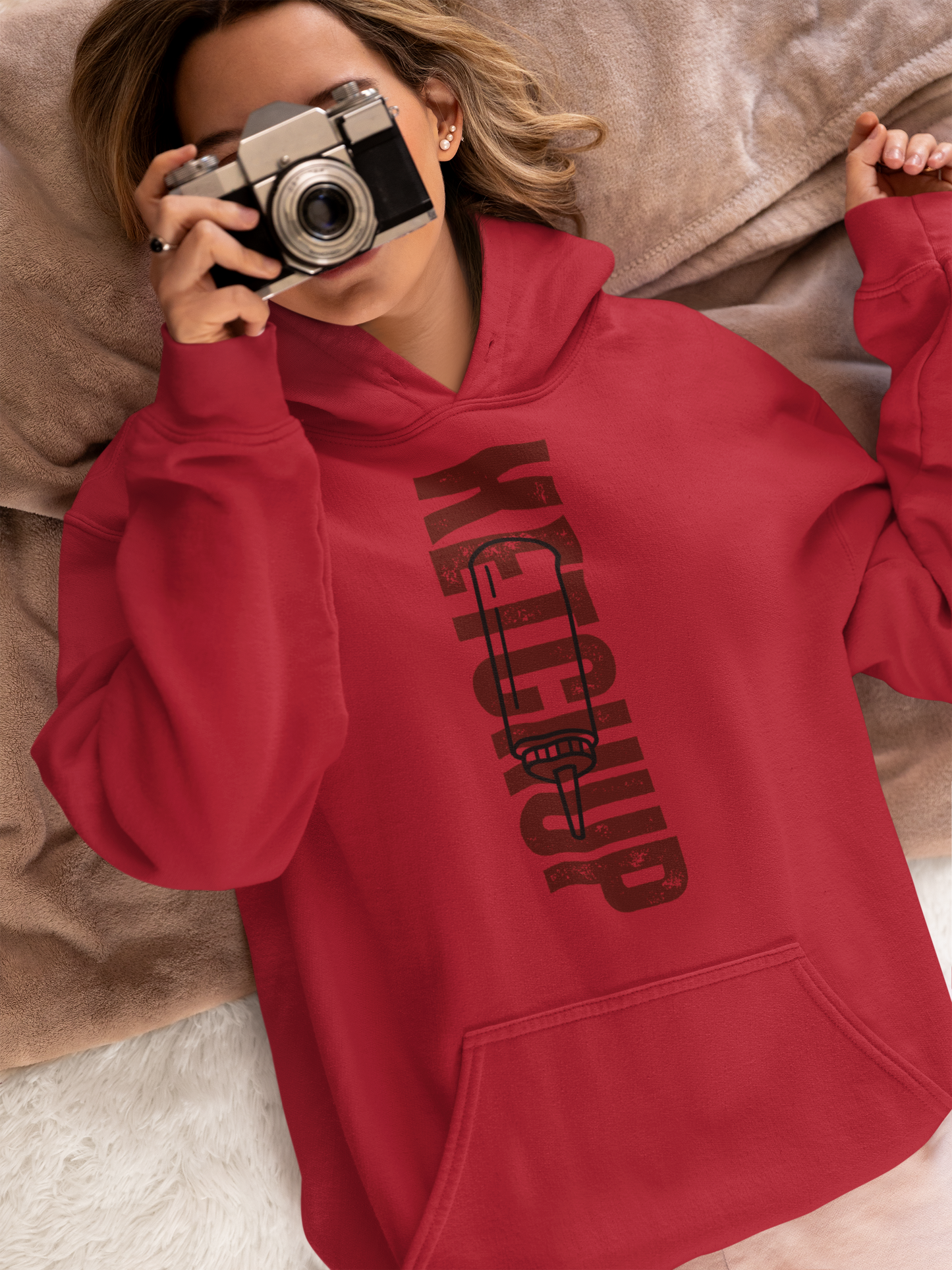 Ketchup | Hoodie