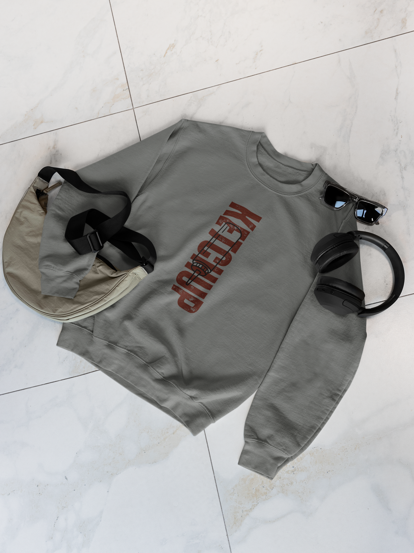 Ketchup | Sweatshirt