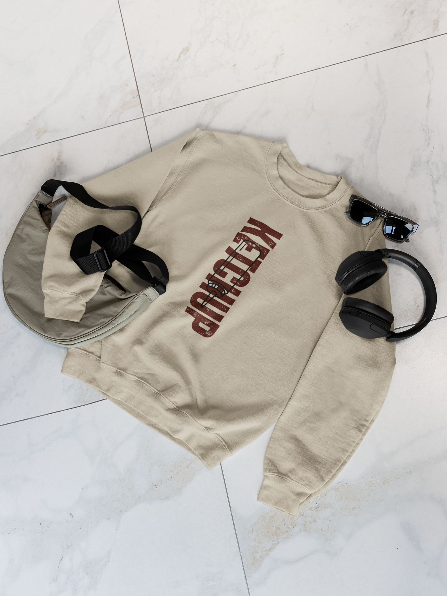 Ketchup | Sweatshirt