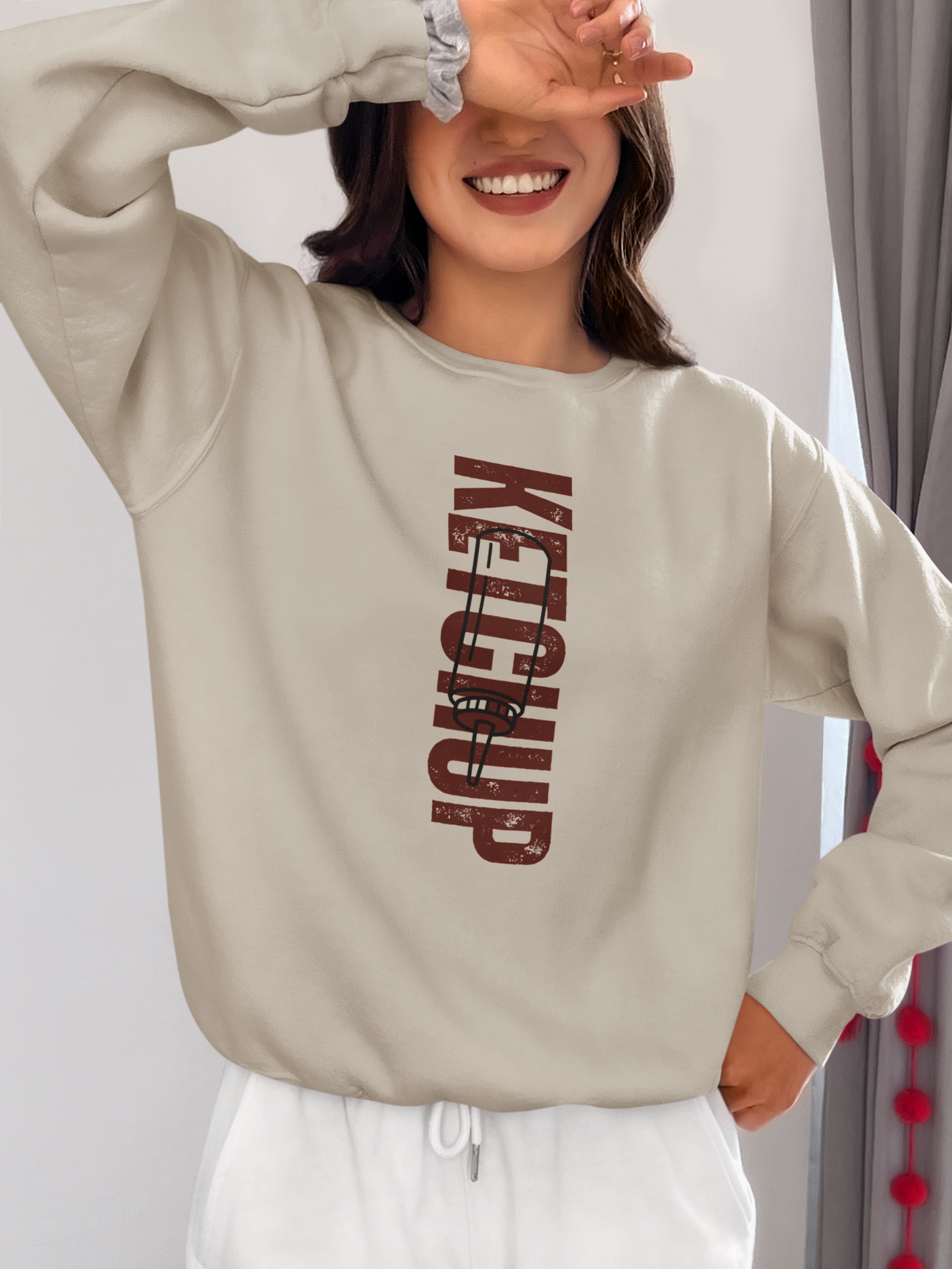 Ketchup | Sweatshirt