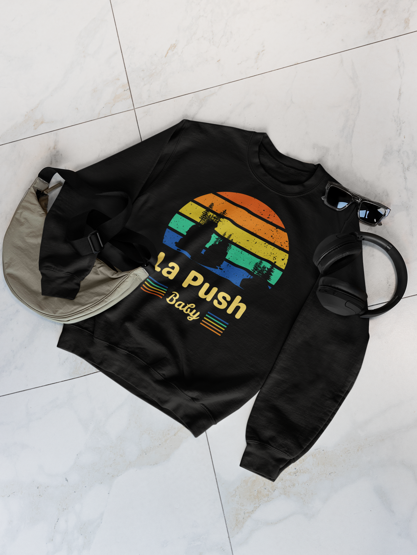 La Push, Baby | Sweatshirt