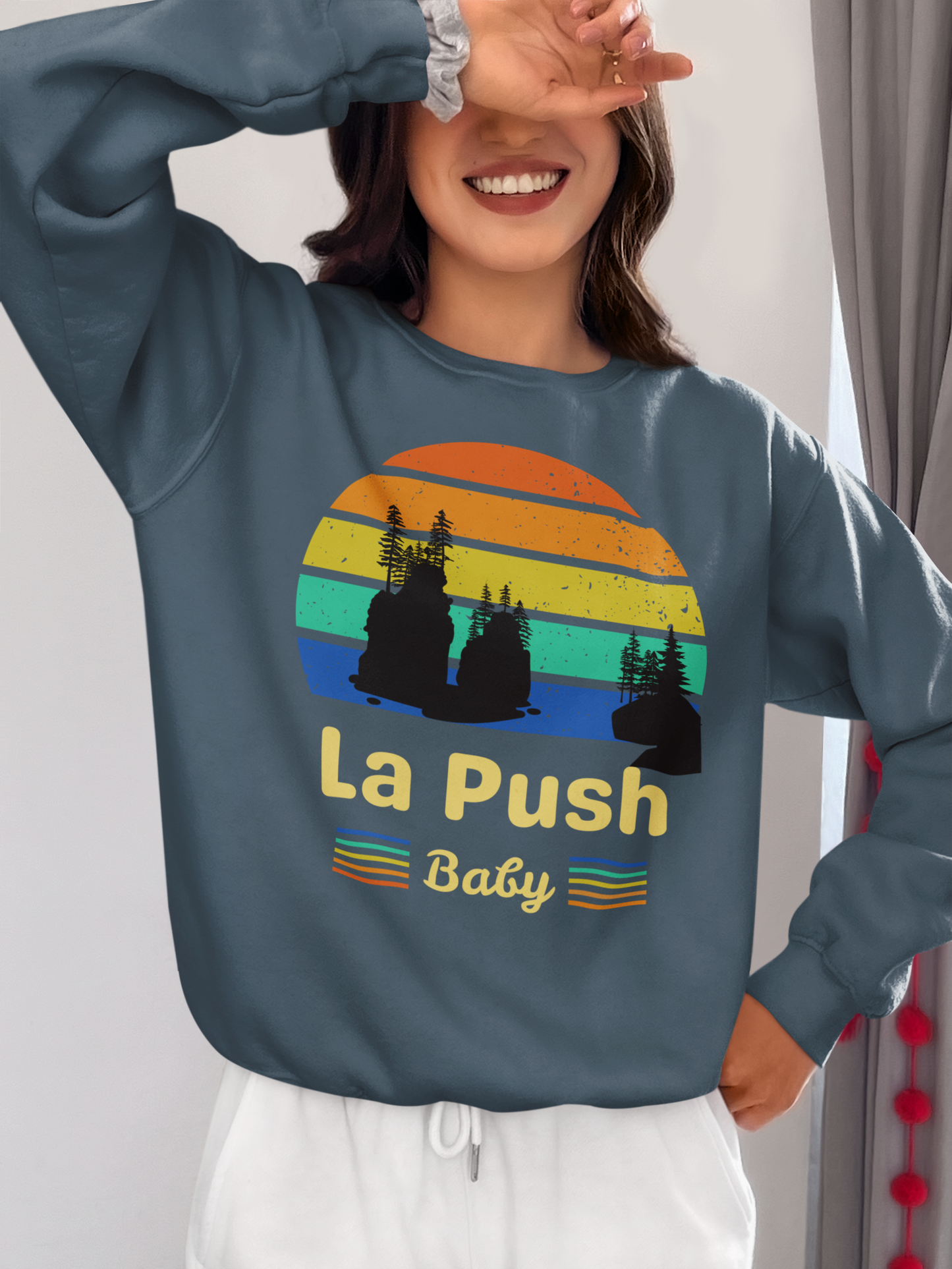 La Push, Baby | Sweatshirt