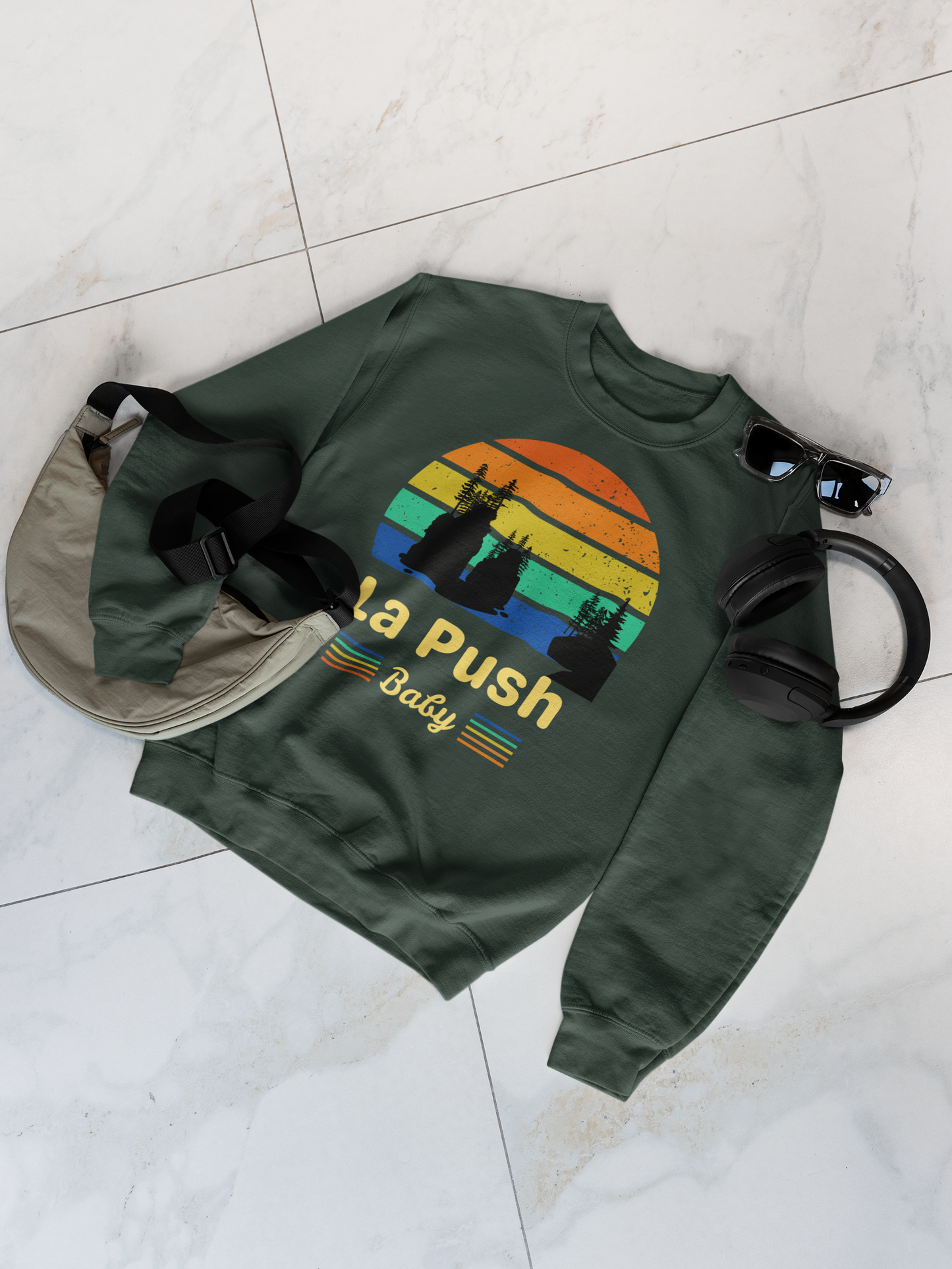 La Push, Baby | Sweatshirt