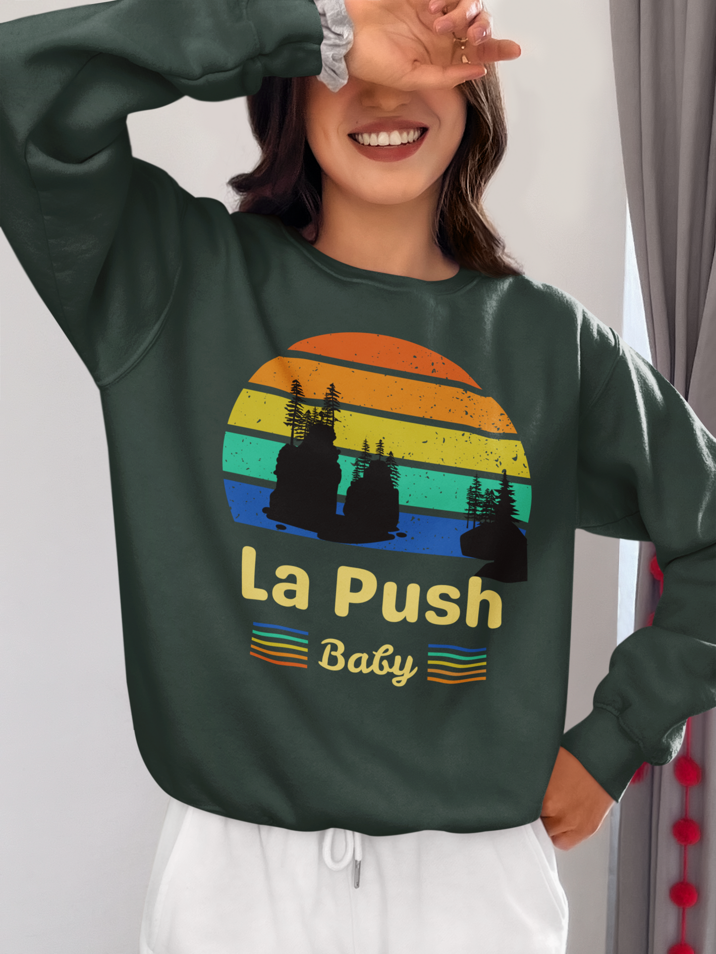 La Push, Baby | Sweatshirt