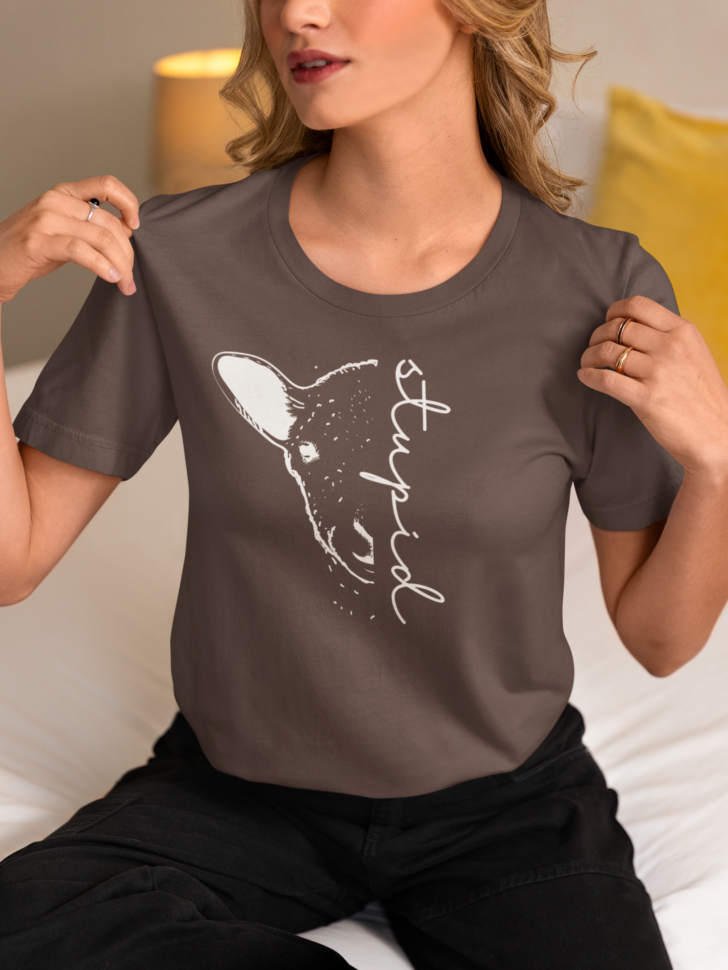Stupid Lamb | Tee