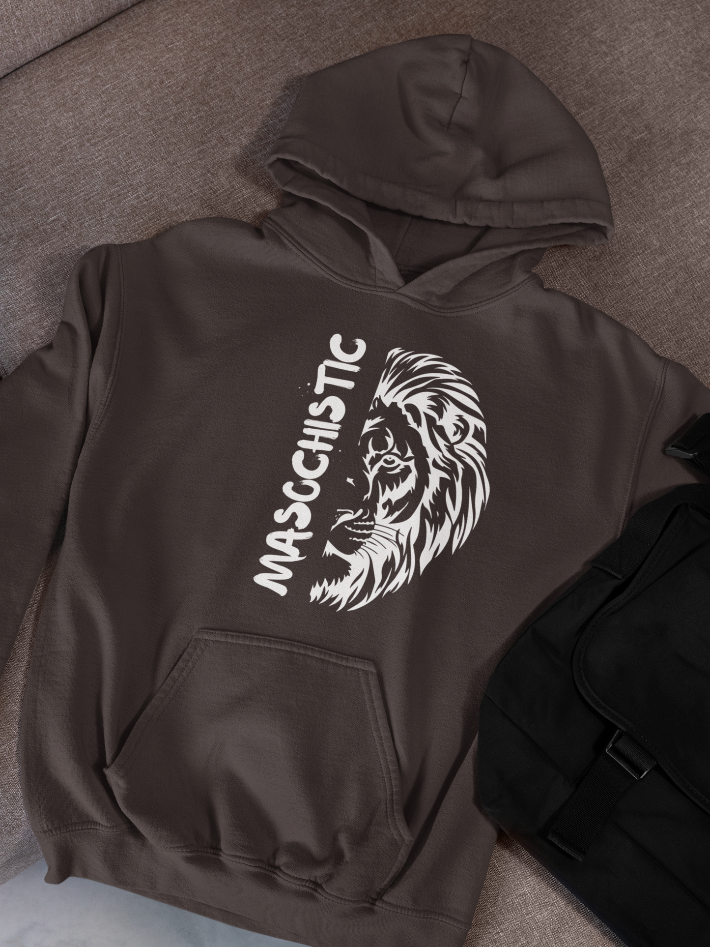 Masochistic Lion | Hoodie