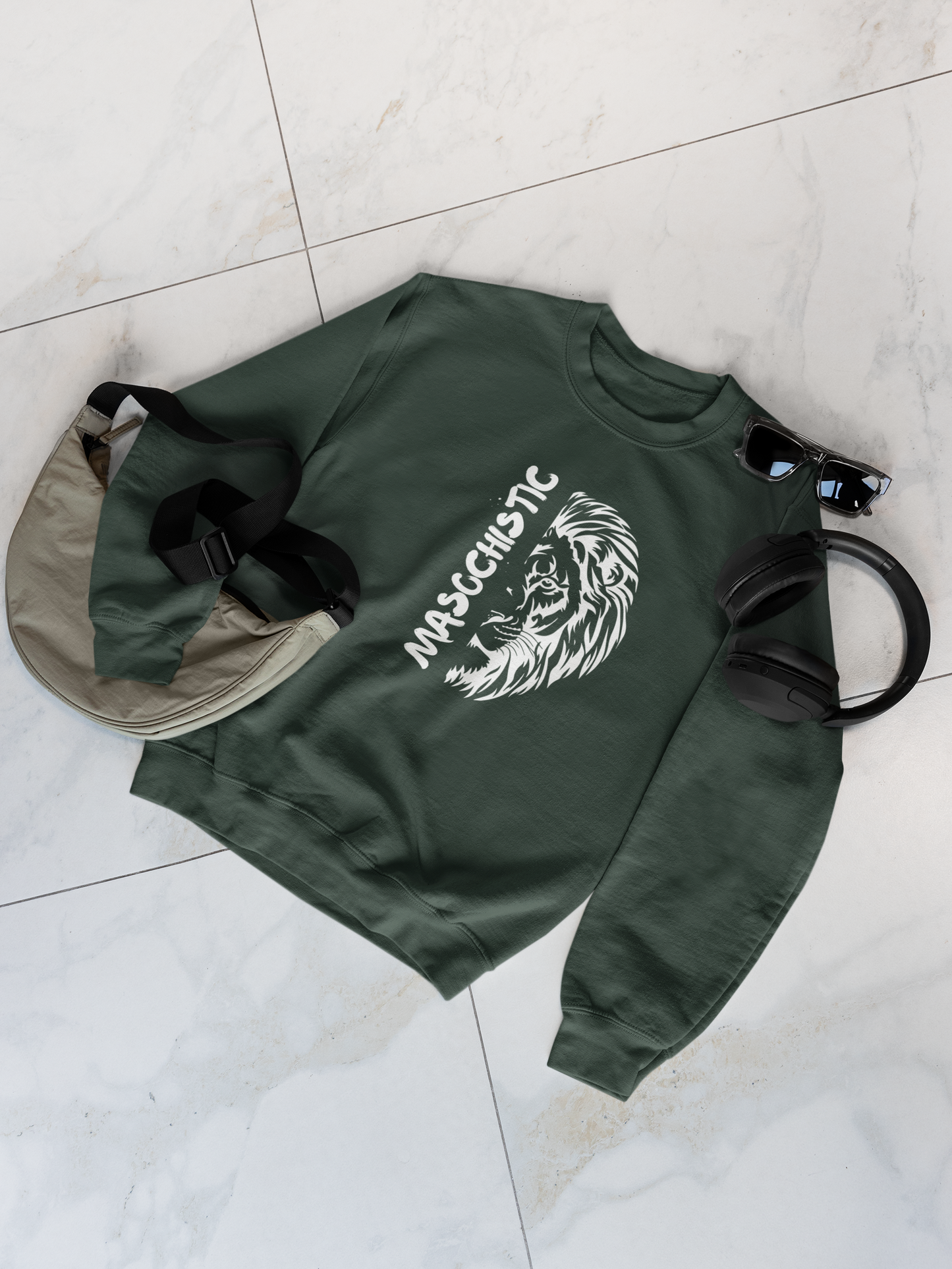 Masochistic Lion | Sweatshirt
