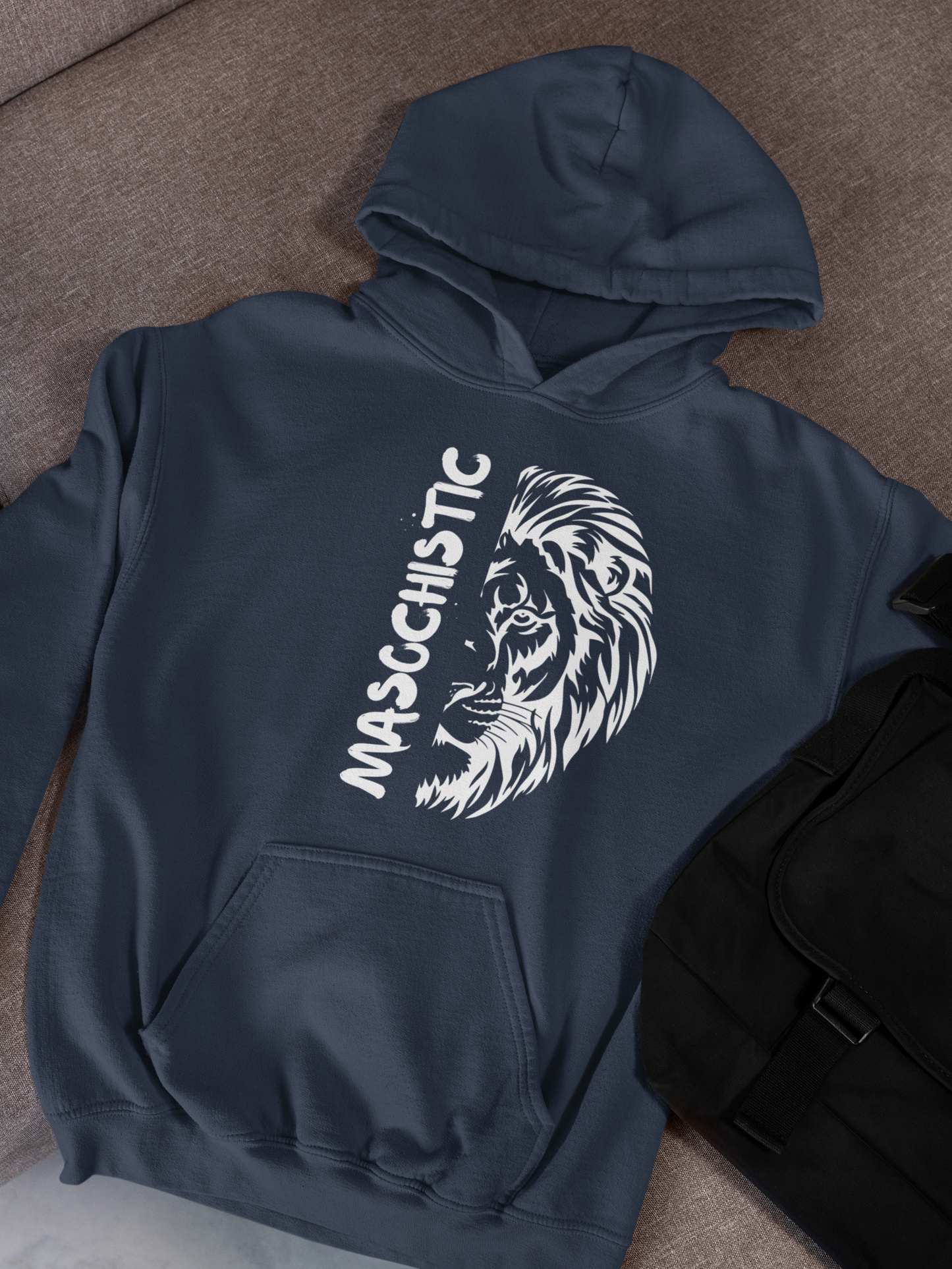 Masochistic Lion | Hoodie