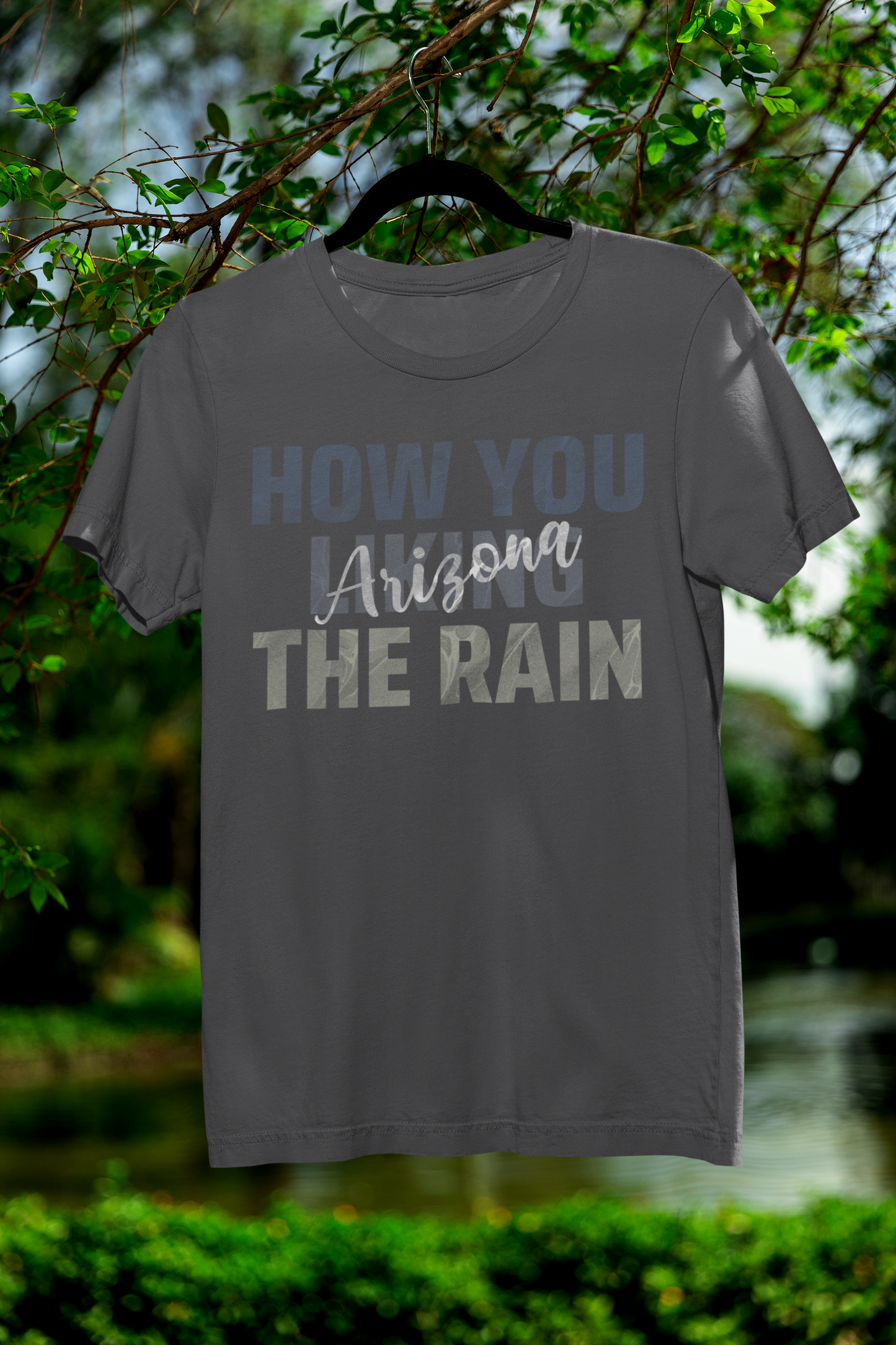 How You Liking the Rain | Tee
