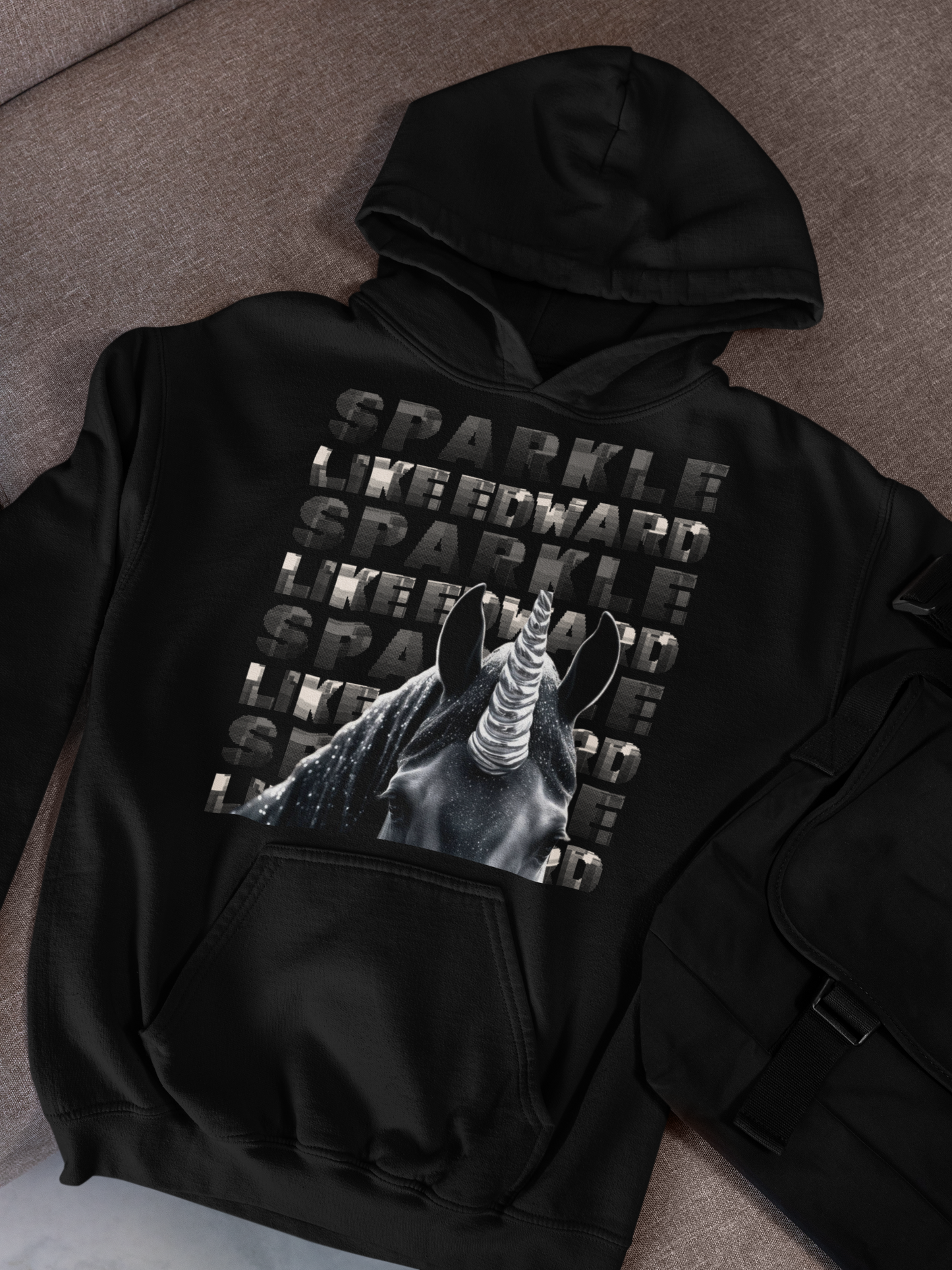 Sparkle Like Edward | Hoodie