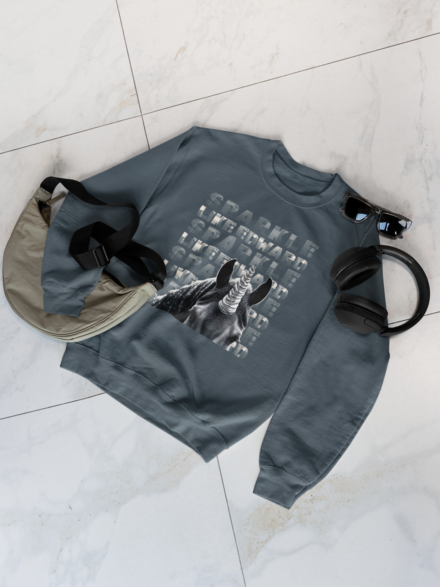 Sparkle Like Edward | Sweatshirt