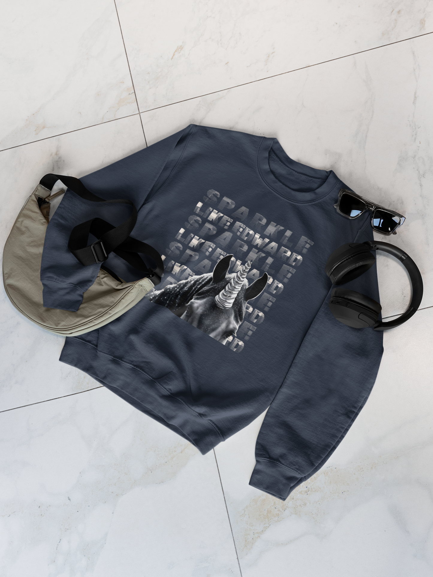 Sparkle Like Edward | Sweatshirt