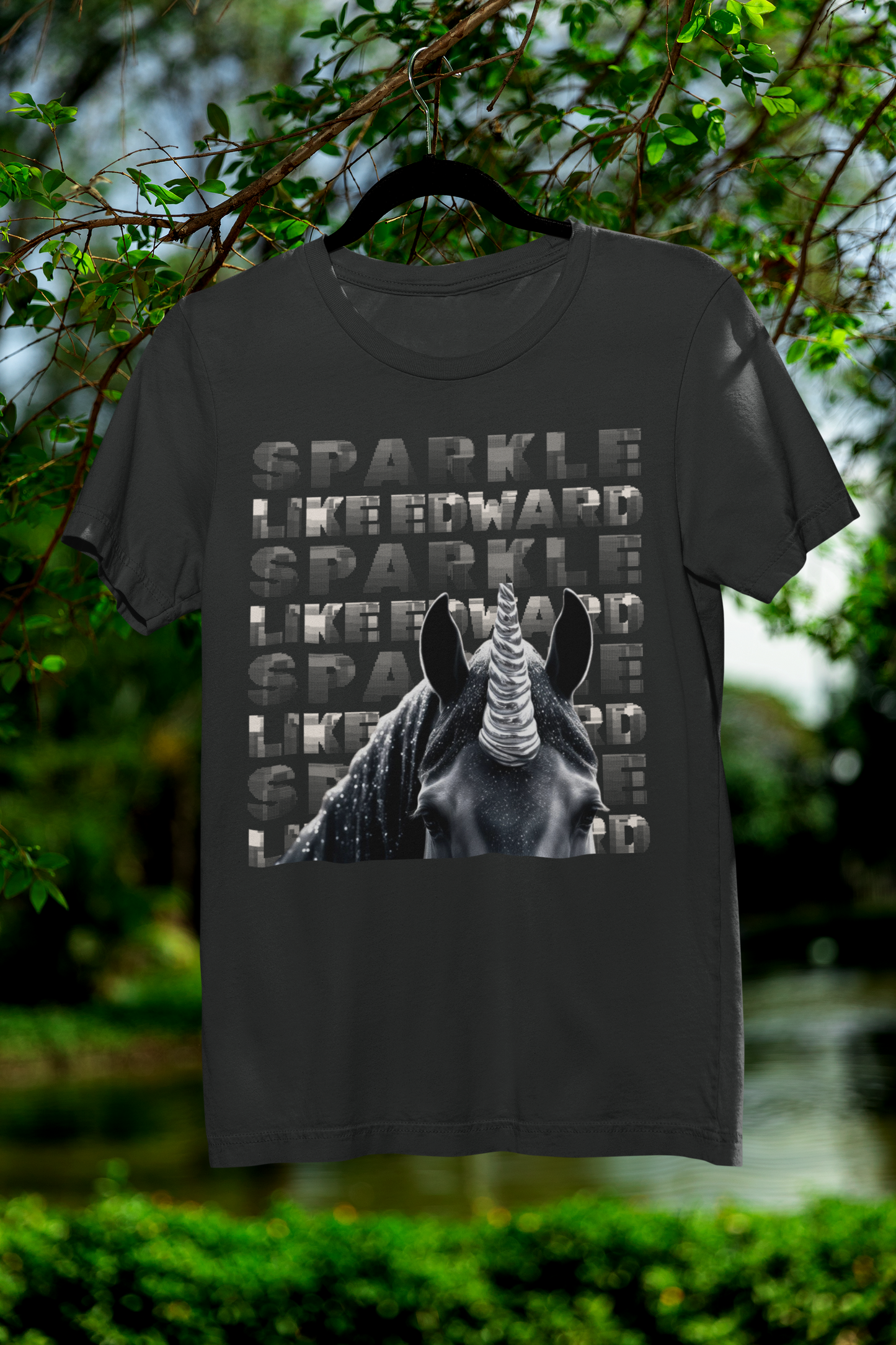 Sparkle Like Edward | Tee