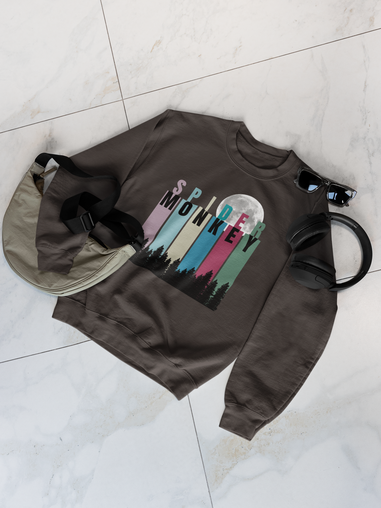 Spider Monkey | Sweatshirt