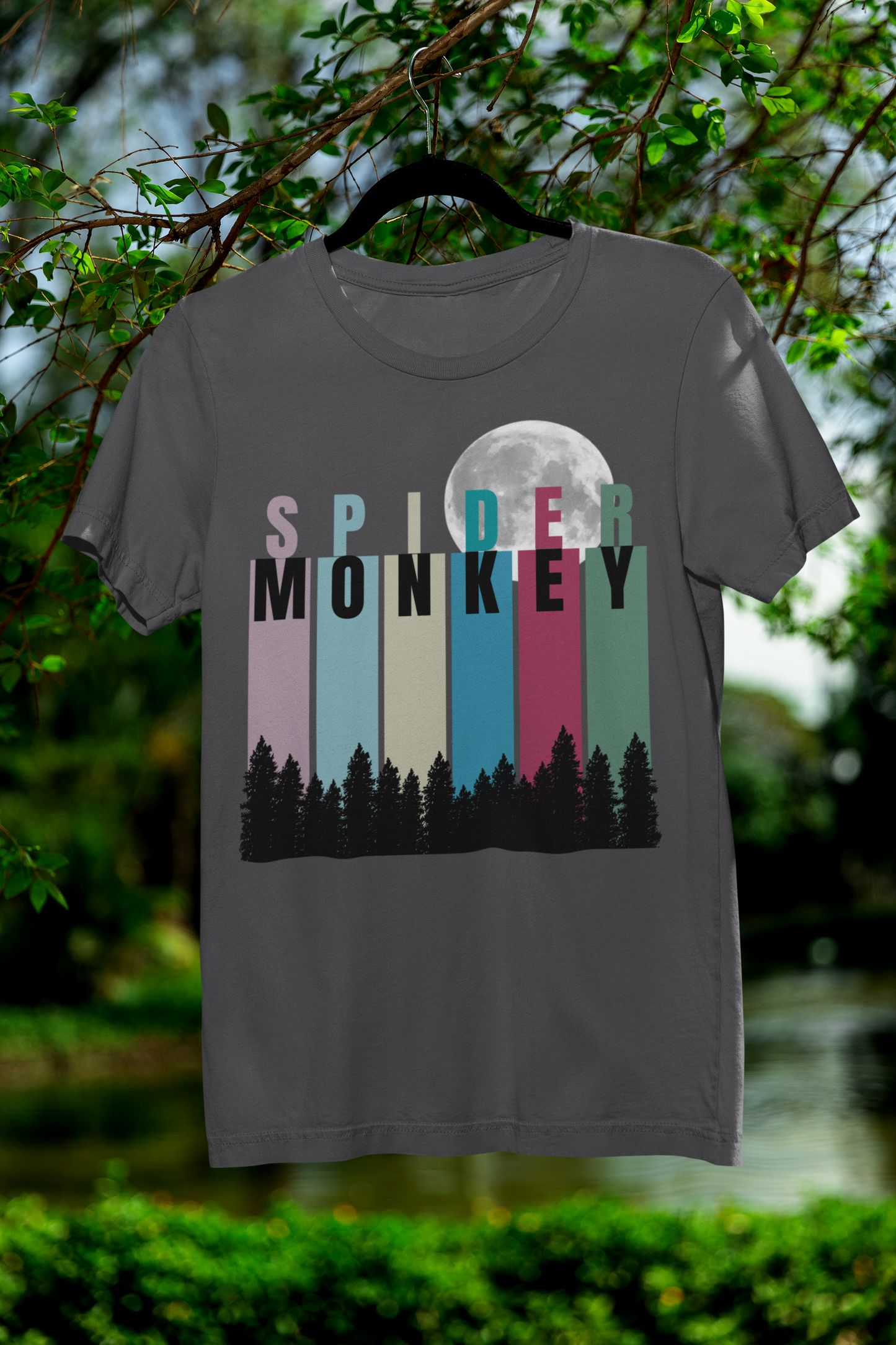 Spider Monkey | Tee