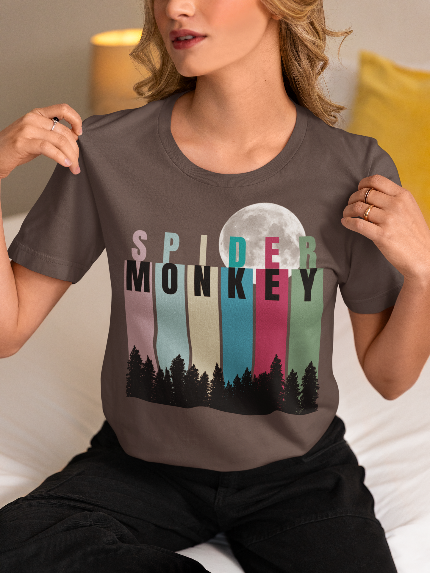 Spider Monkey | Tee