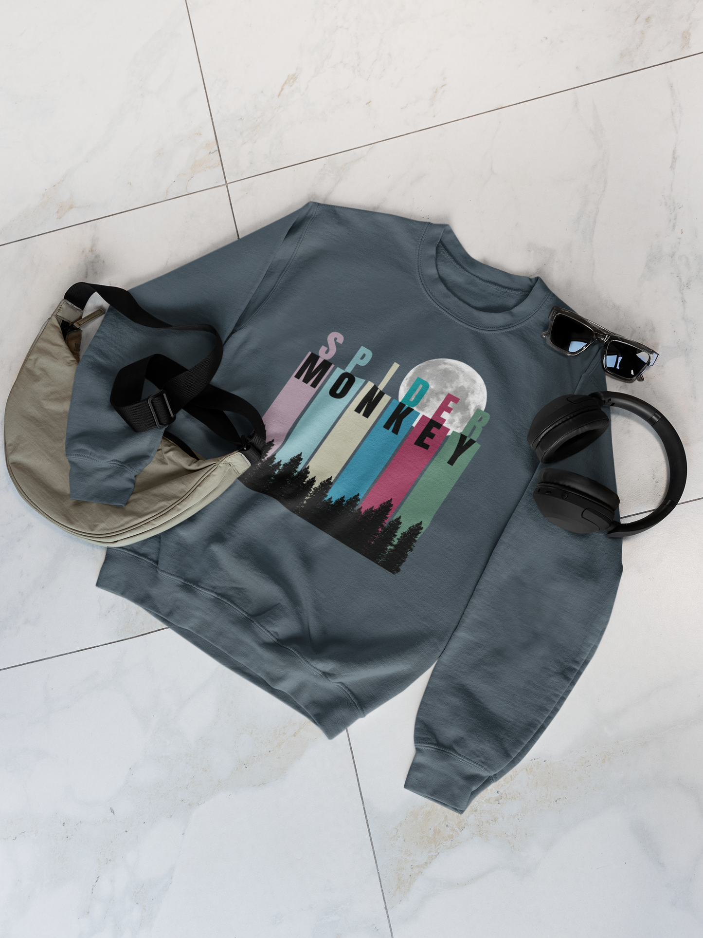 Spider Monkey | Sweatshirt