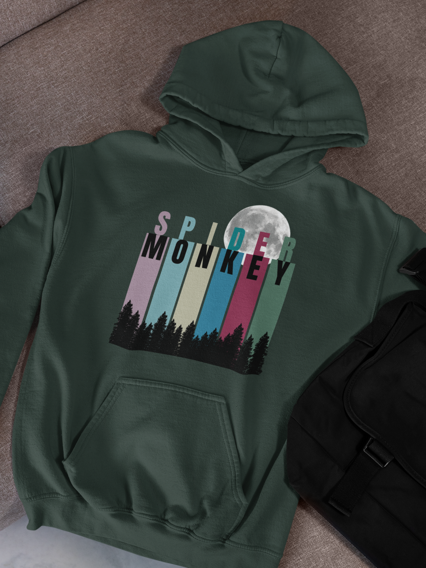 Spider Monkey | Hoodie