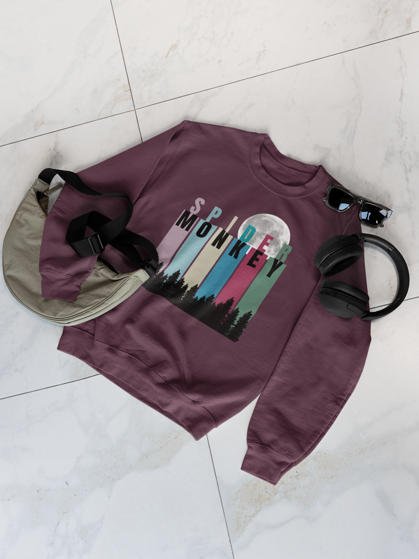 Spider Monkey | Sweatshirt